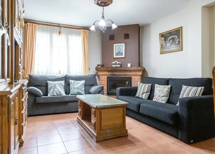 Casa El Caleru * Malateria