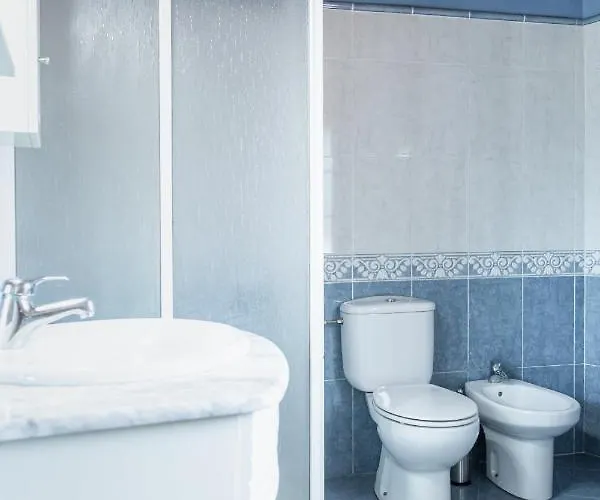 Casa El Caleru Malateria