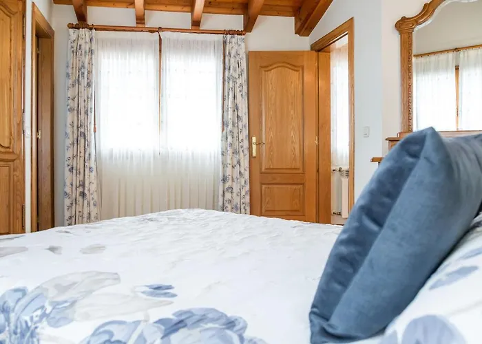 Casa El Caleru Сasa de vacaciones