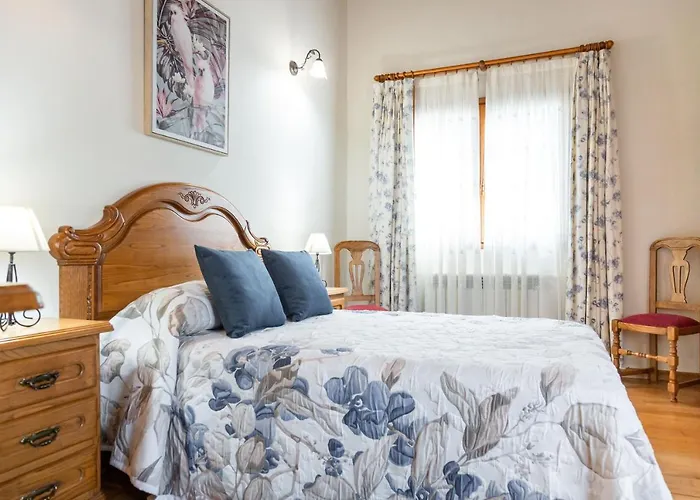 Сasa de vacaciones Casa El Caleru