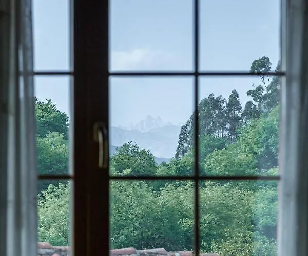 Casa El Caleru * Malateria