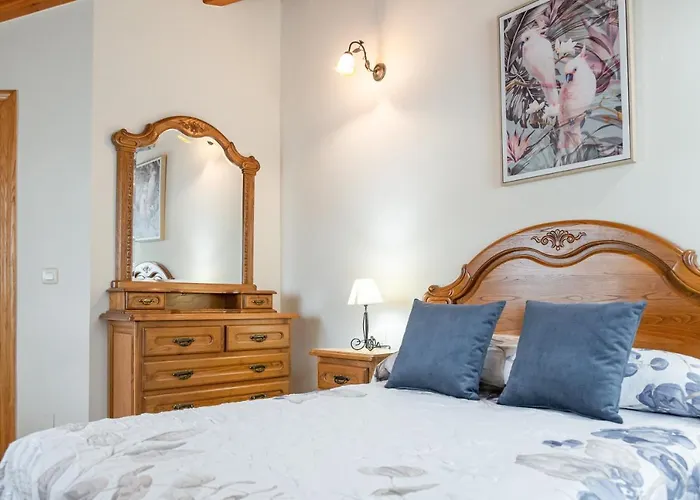 Сasa de vacaciones Casa El Caleru Malateria