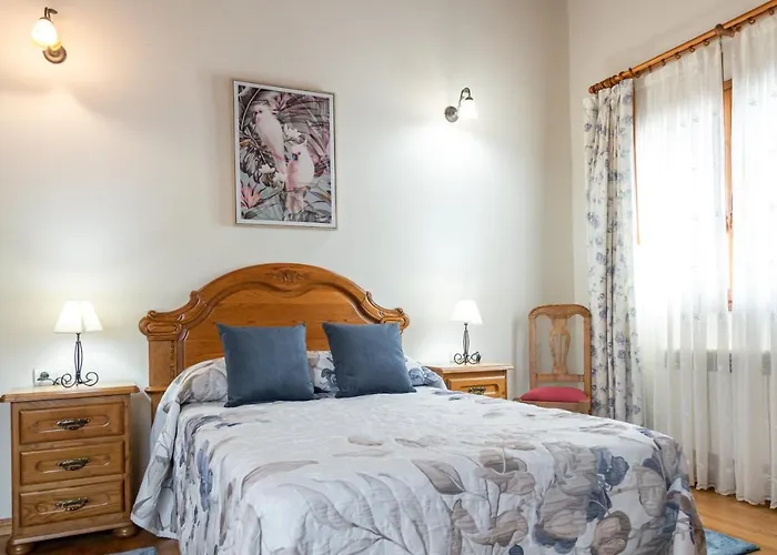 Casa El Caleru Сasa de vacaciones Malateria