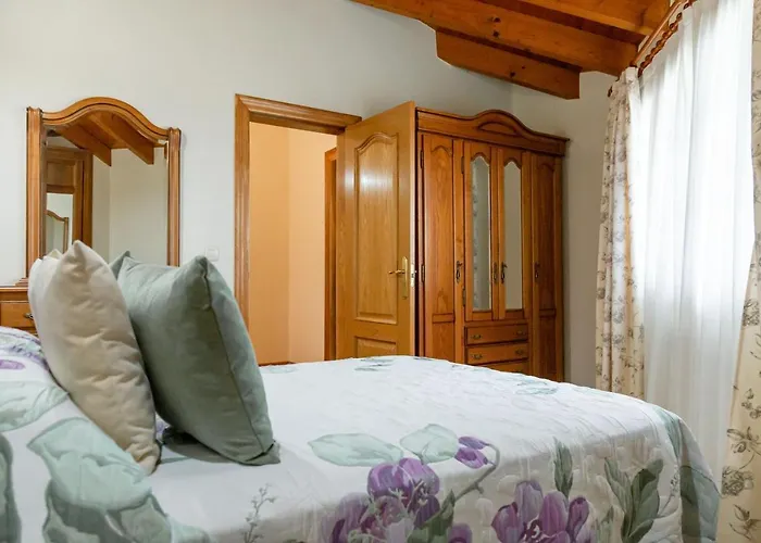 Casa El Caleru Сasa de vacaciones Malateria