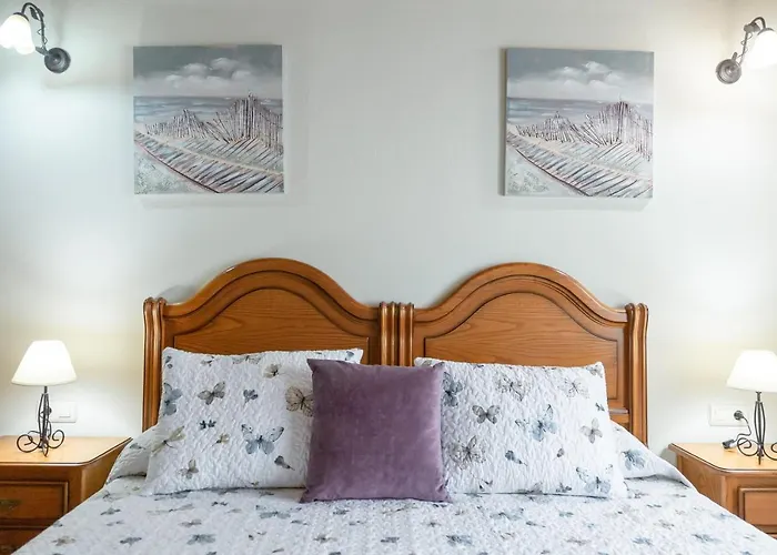 Сasa de vacaciones Casa El Caleru Malateria