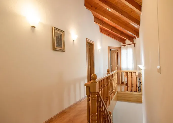 Casa El Caleru Сasa de vacaciones