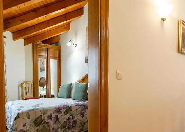 Casa El Caleru Malateria