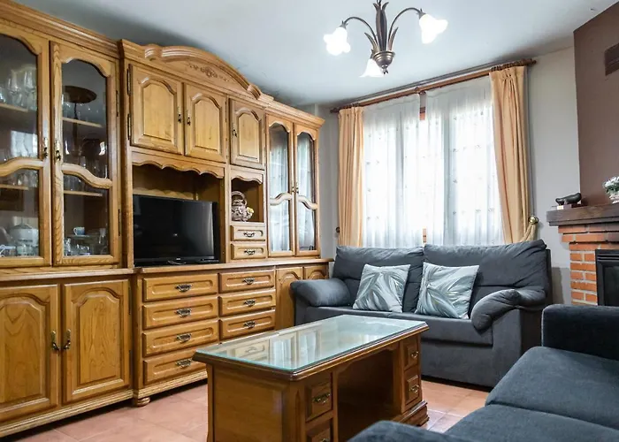 Casa El Caleru * Malateria