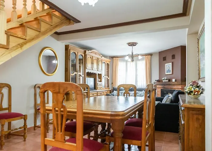 Casa El Caleru * Malateria