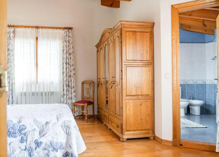 Сasa de vacaciones Casa El Caleru Malateria