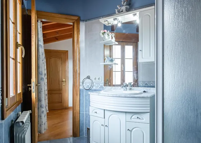 Casa El Caleru Сasa de vacaciones Malateria