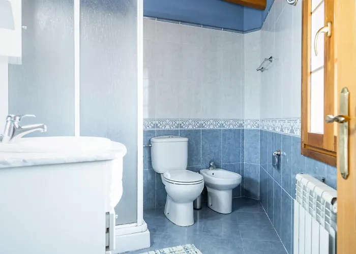 Сasa de vacaciones Casa El Caleru *