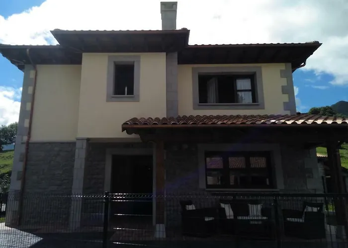 Сasa de vacaciones Casa El Caleru