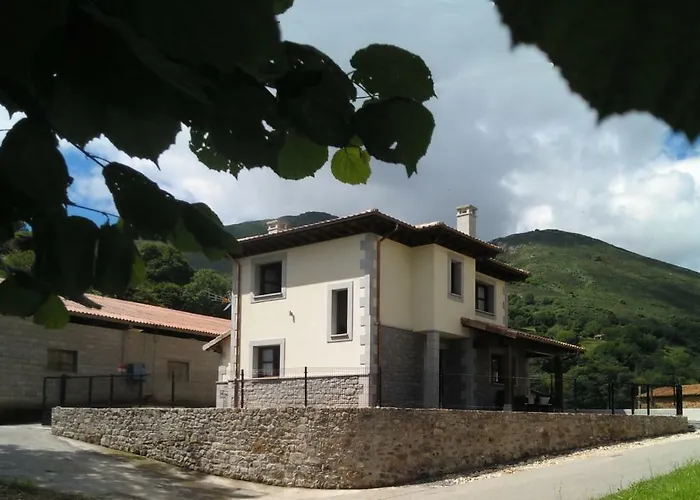Casa El Caleru Сasa de vacaciones