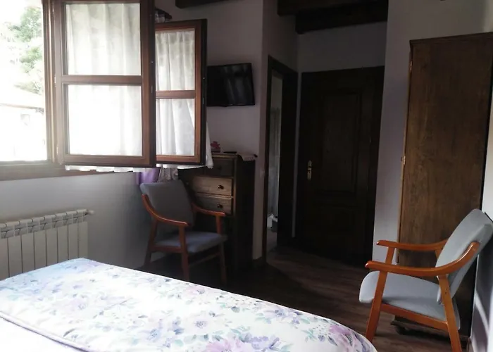 Сasa de vacaciones Casa El Caleru *