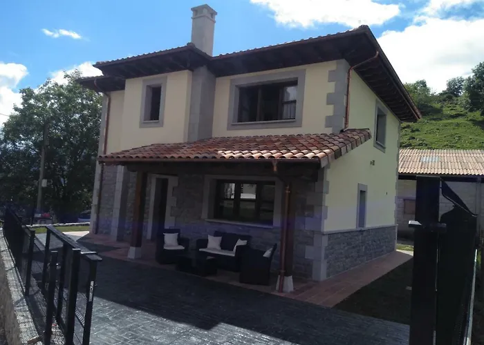 Casa El Caleru Сasa de vacaciones *