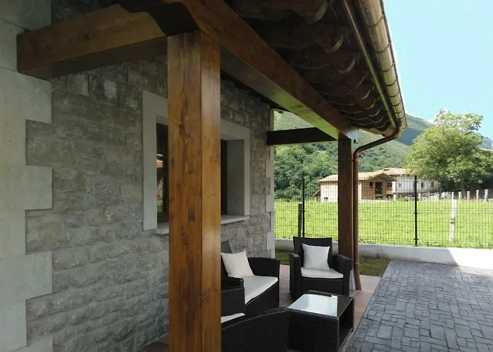 Casa El Caleru Сasa de vacaciones