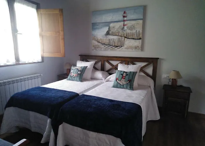 Сasa de vacaciones Casa El Caleru *