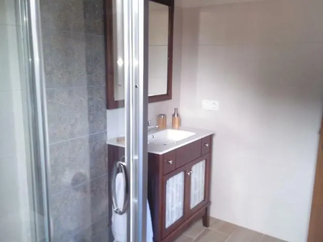 Сasa de vacaciones Casa El Caleru Malateria