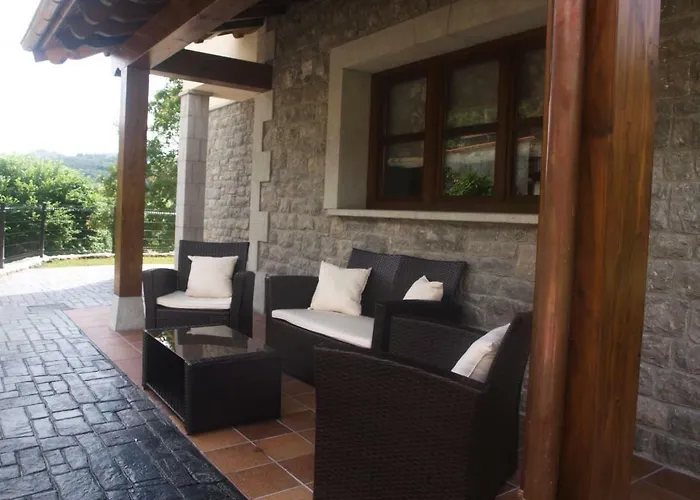 Casa El Caleru Сasa de vacaciones