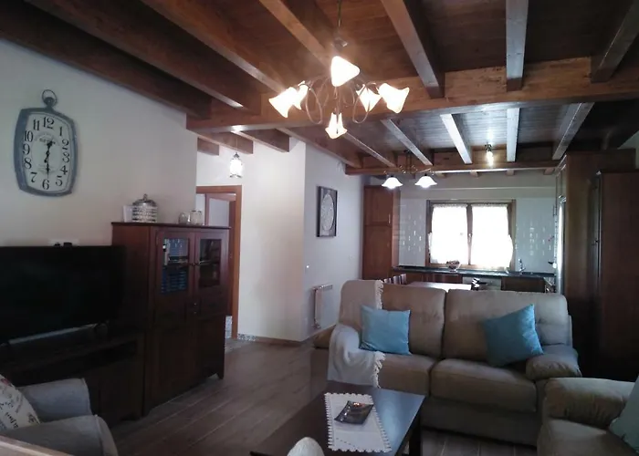 Сasa de vacaciones Casa El Caleru Malateria