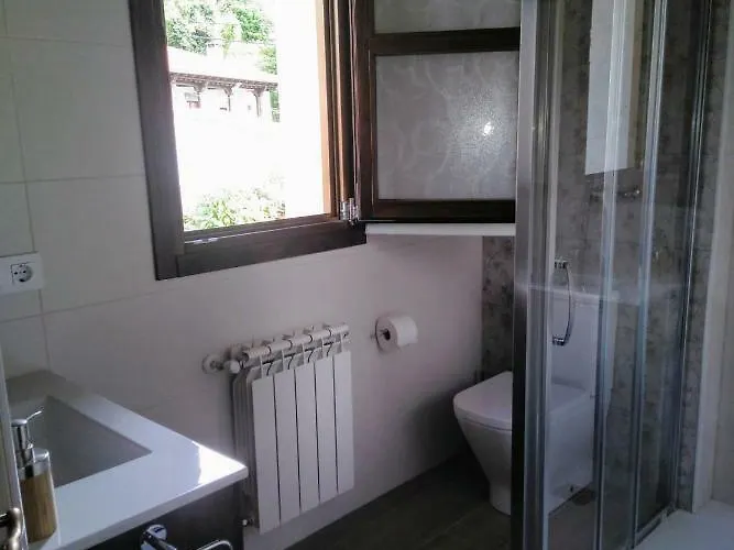 Casa El Caleru * Malateria