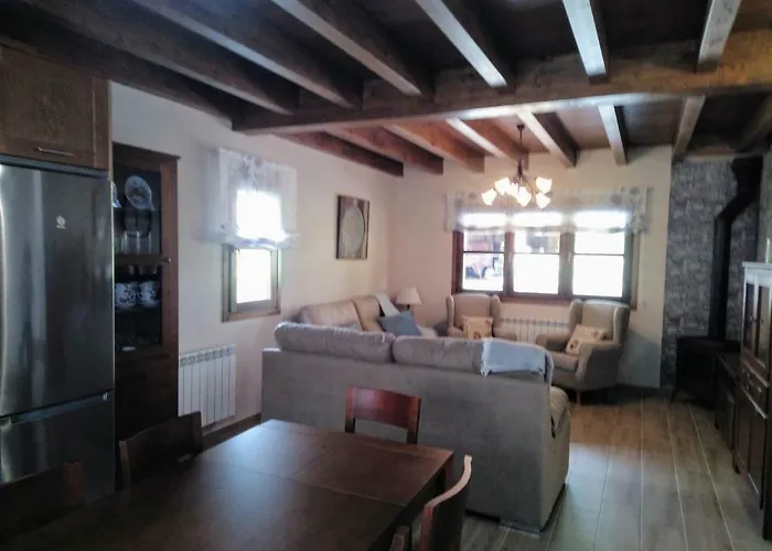 Casa El Caleru Сasa de vacaciones *