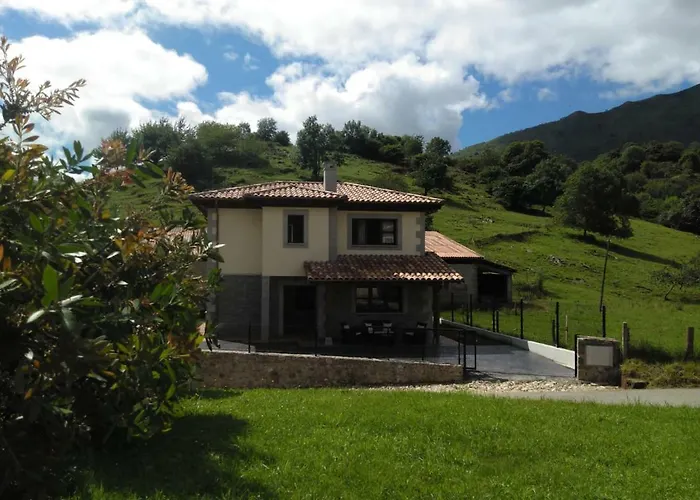 Casa El Caleru Сasa de vacaciones