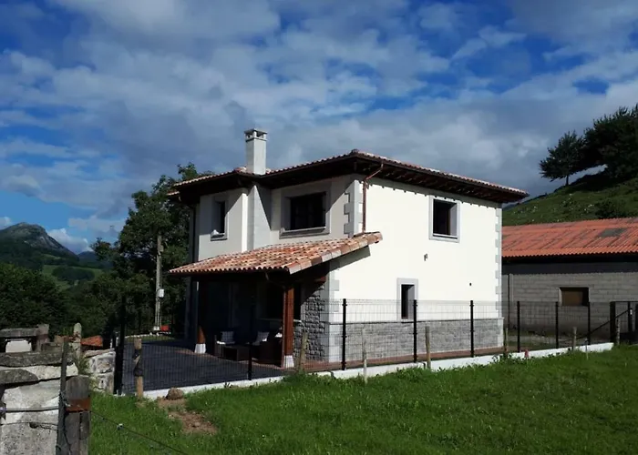 Casa El Caleru Сasa de vacaciones *