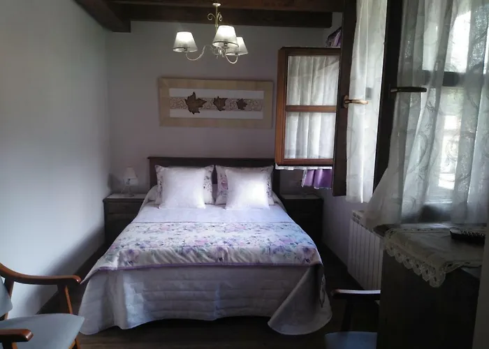 Сasa de vacaciones Casa El Caleru Malateria