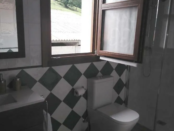 Casa El Caleru Malateria