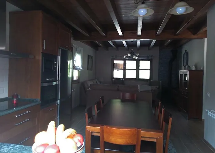 Casa El Caleru Malateria