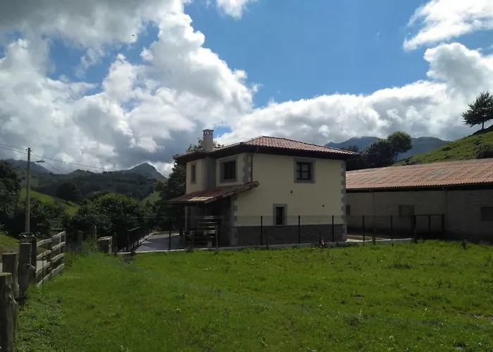 Casa El Caleru Сasa de vacaciones