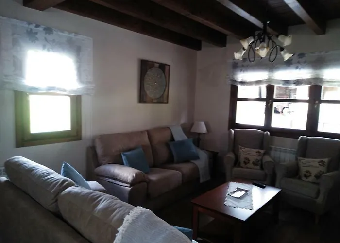 Casa El Caleru Сasa de vacaciones *