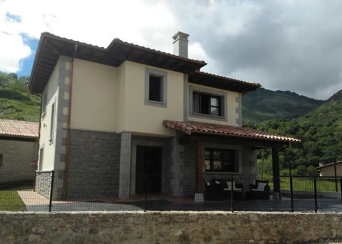 Сasa de vacaciones Casa El Caleru Malateria