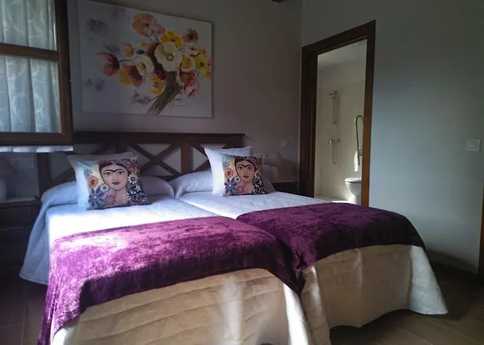 Casa El Caleru Сasa de vacaciones Malateria