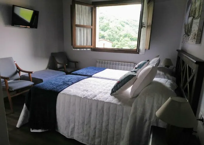 Casa El Caleru Malateria