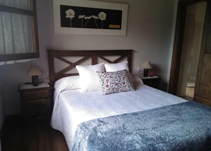 Casa El Caleru Сasa de vacaciones *