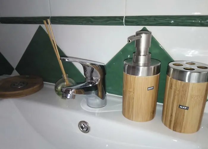 Сasa de vacaciones Casa El Caleru *