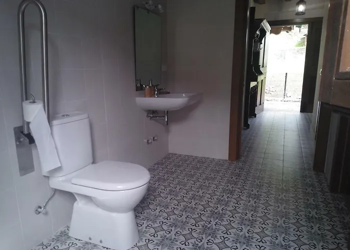 Сasa de vacaciones Casa El Caleru Malateria