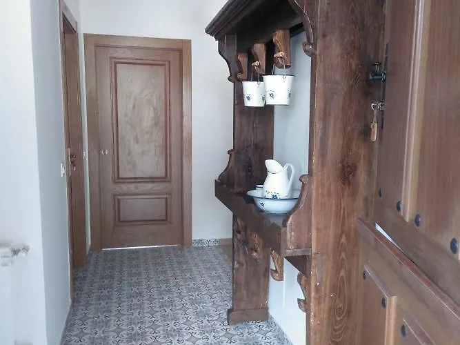 Casa El Caleru Malateria