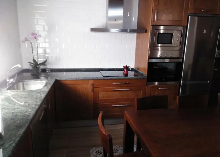 Сasa de vacaciones Casa El Caleru *