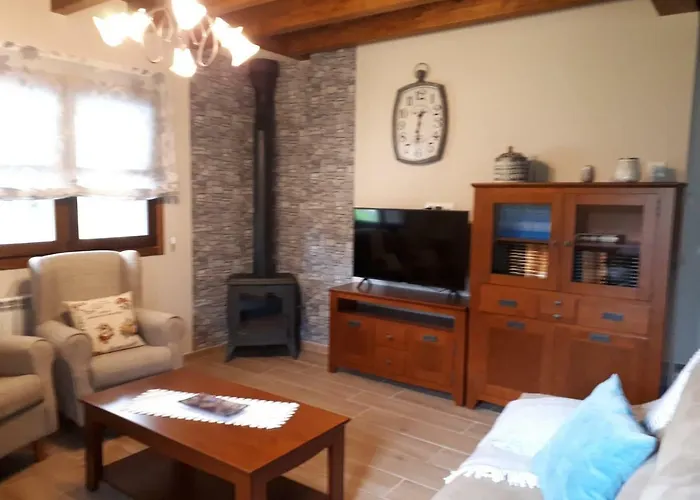 Casa El Caleru Сasa de vacaciones