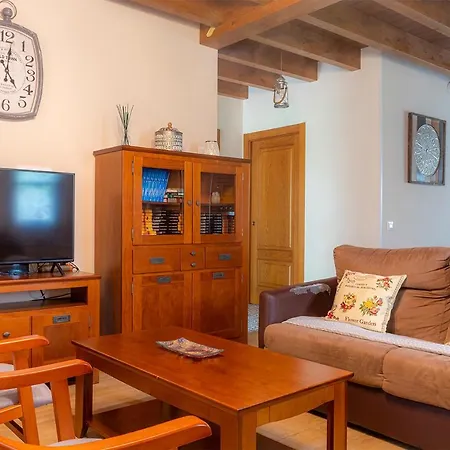 Casa El Caleru Hébergement de vacances *