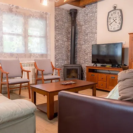 Casa El Caleru Malateria