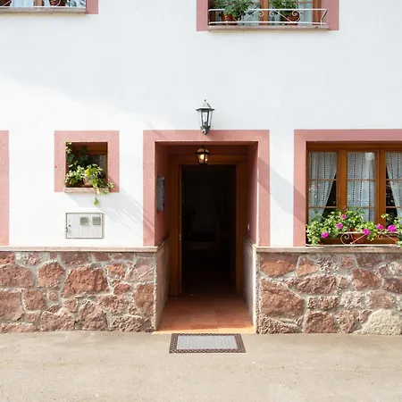 Casa El Caleru Hébergement de vacances