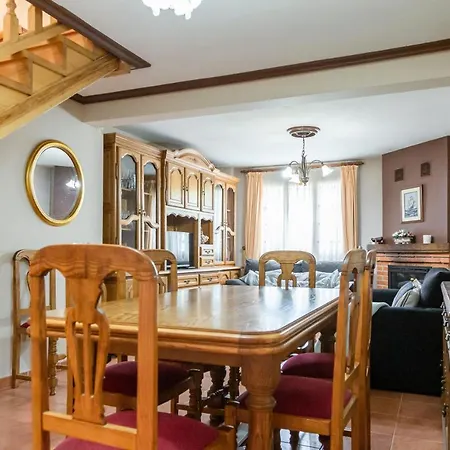 Casa El Caleru * Malateria