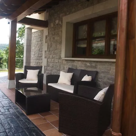 Casa El Caleru Hébergement de vacances