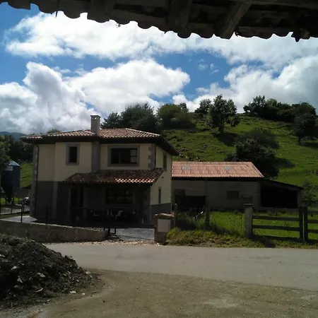 Casa El Caleru