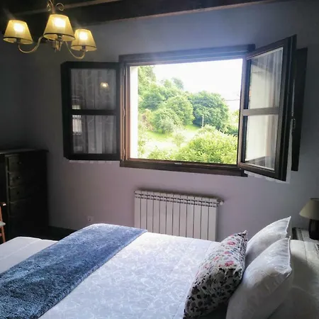 Hébergement de vacances Casa El Caleru Malateria